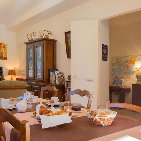 Casa Alta Bed and Breakfast Vizzavona Eksteriør billede