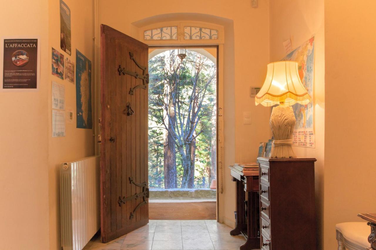 Casa Alta Bed and Breakfast Vizzavona Eksteriør billede