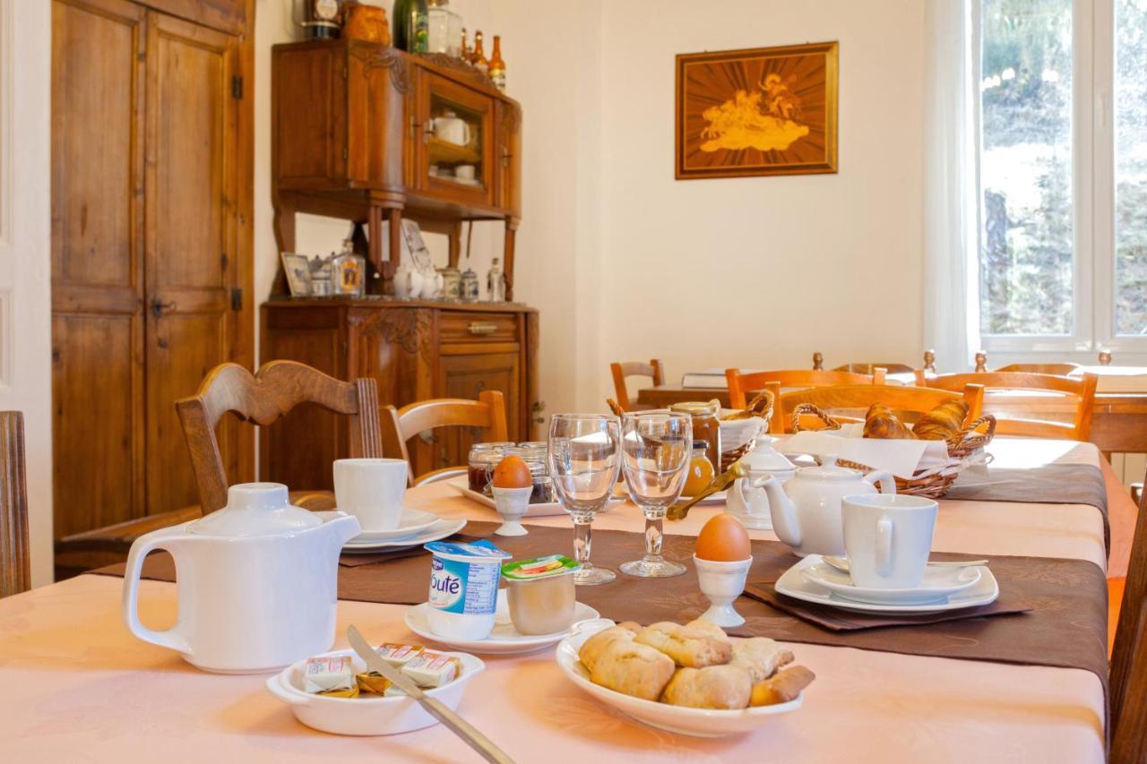 Casa Alta Bed and Breakfast Vizzavona Eksteriør billede
