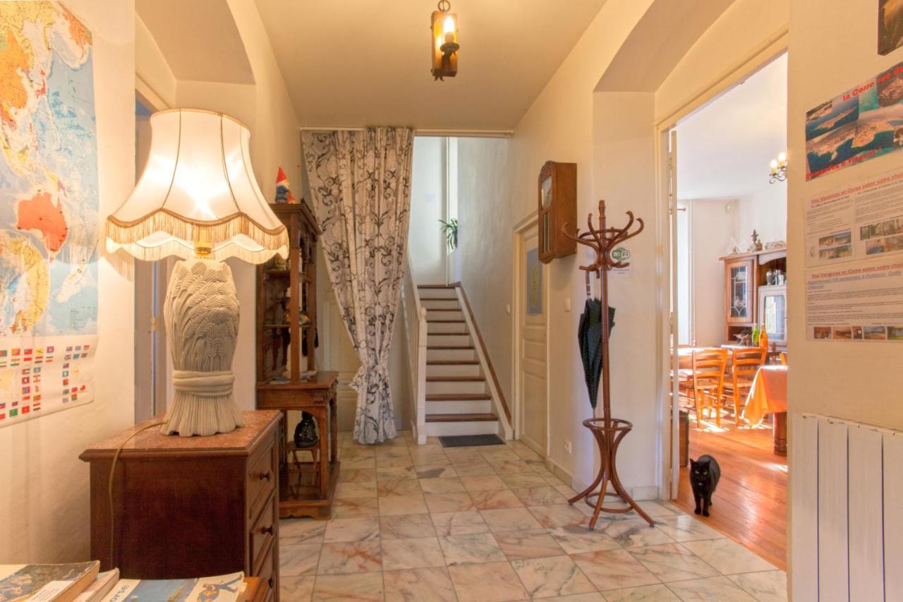 Casa Alta Bed and Breakfast Vizzavona Eksteriør billede