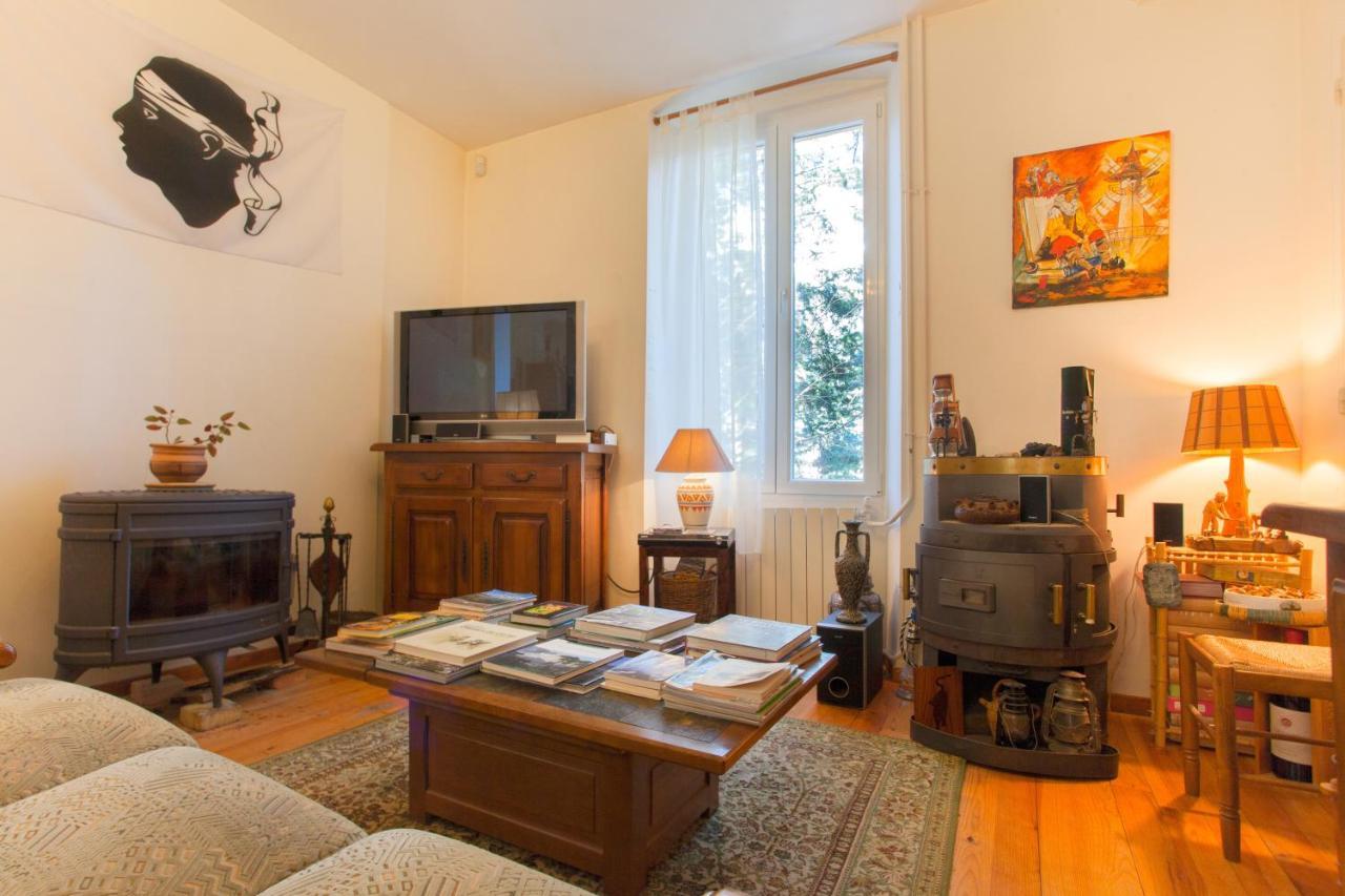 Casa Alta Bed and Breakfast Vizzavona Eksteriør billede