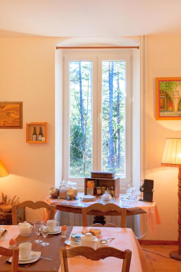 Casa Alta Bed and Breakfast Vizzavona Eksteriør billede