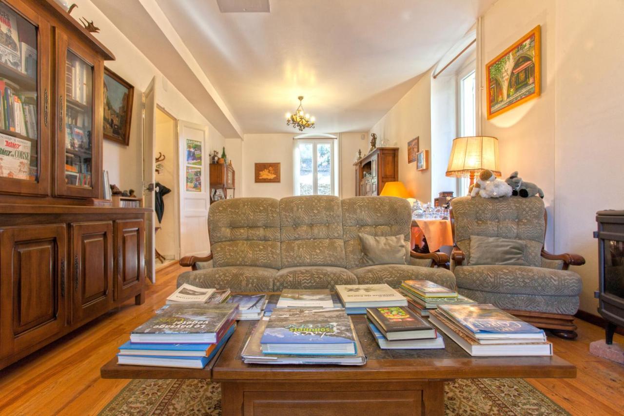 Casa Alta Bed and Breakfast Vizzavona Eksteriør billede
