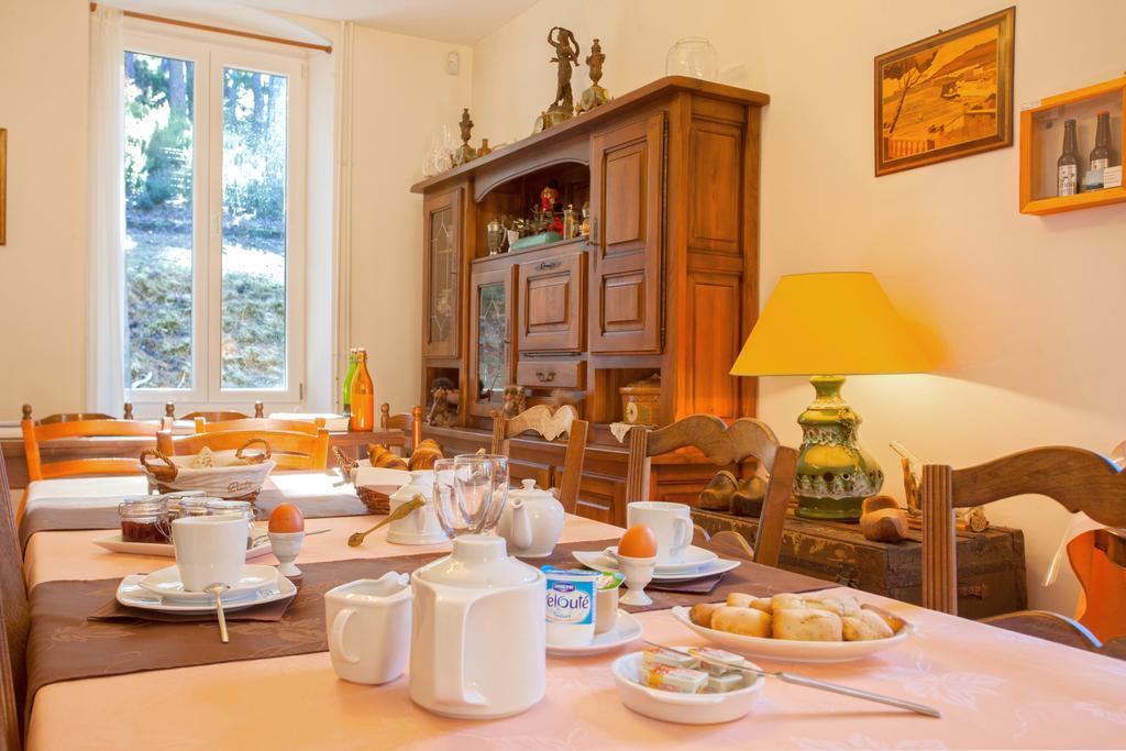 Casa Alta Bed and Breakfast Vizzavona Eksteriør billede