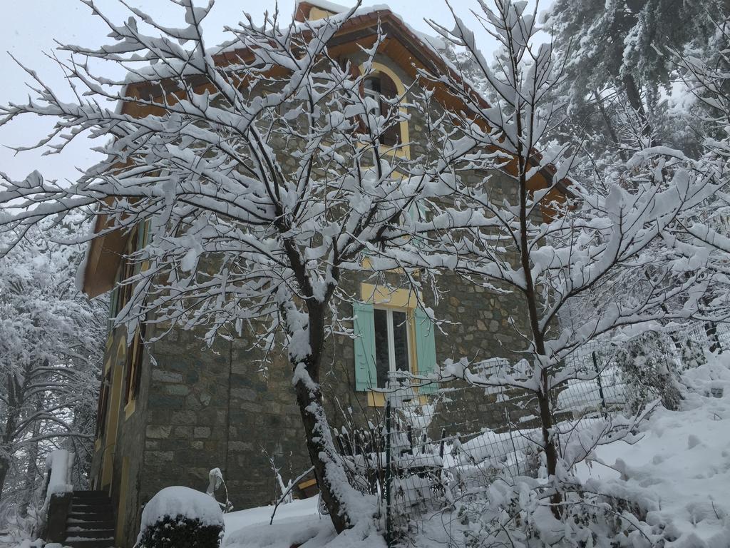 Casa Alta Bed and Breakfast Vizzavona Eksteriør billede