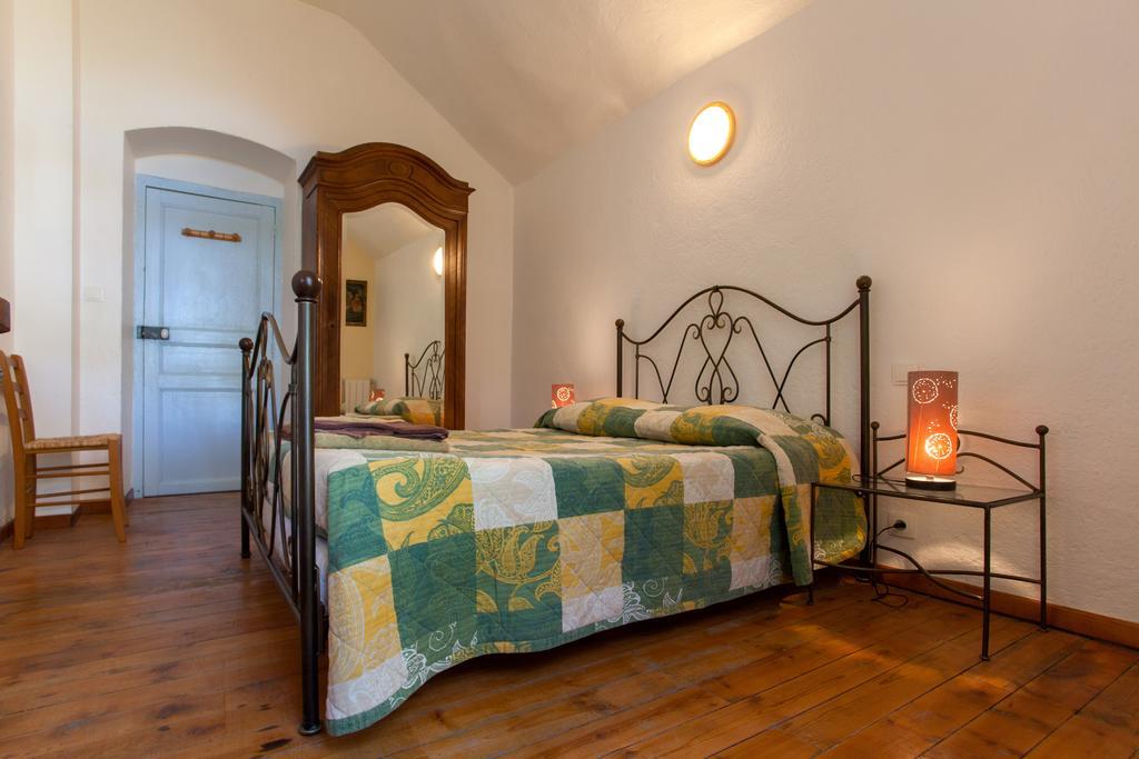 Casa Alta Bed and Breakfast Vizzavona Værelse billede