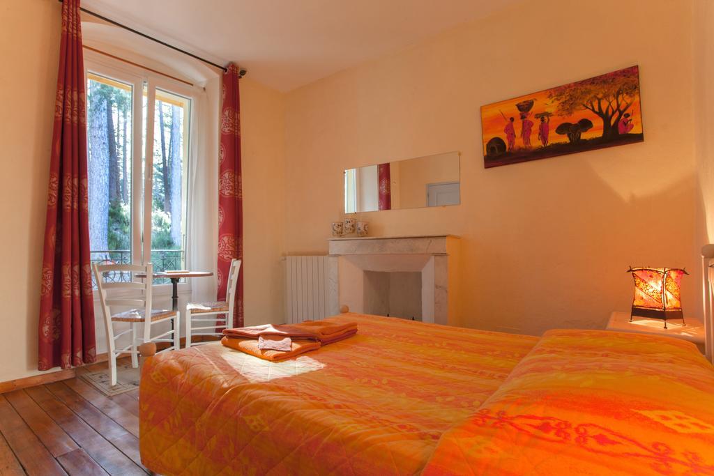 Casa Alta Bed and Breakfast Vizzavona Værelse billede