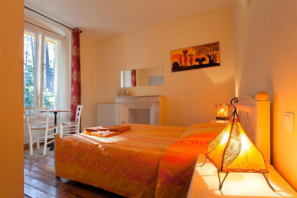 Casa Alta Bed and Breakfast Vizzavona Værelse billede