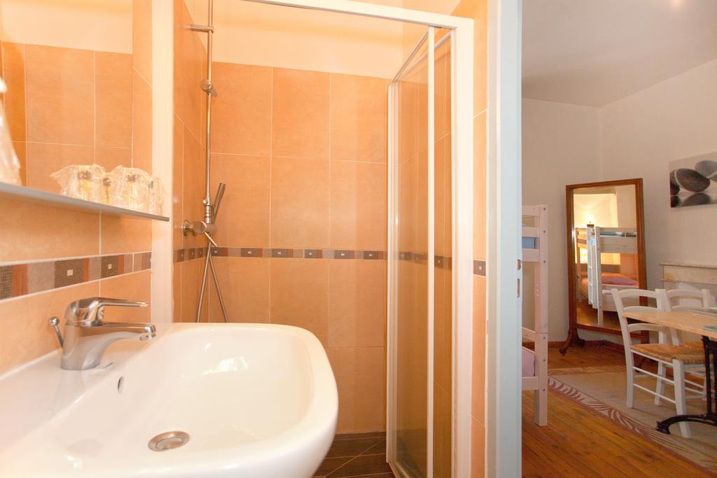 Casa Alta Bed and Breakfast Vizzavona Værelse billede