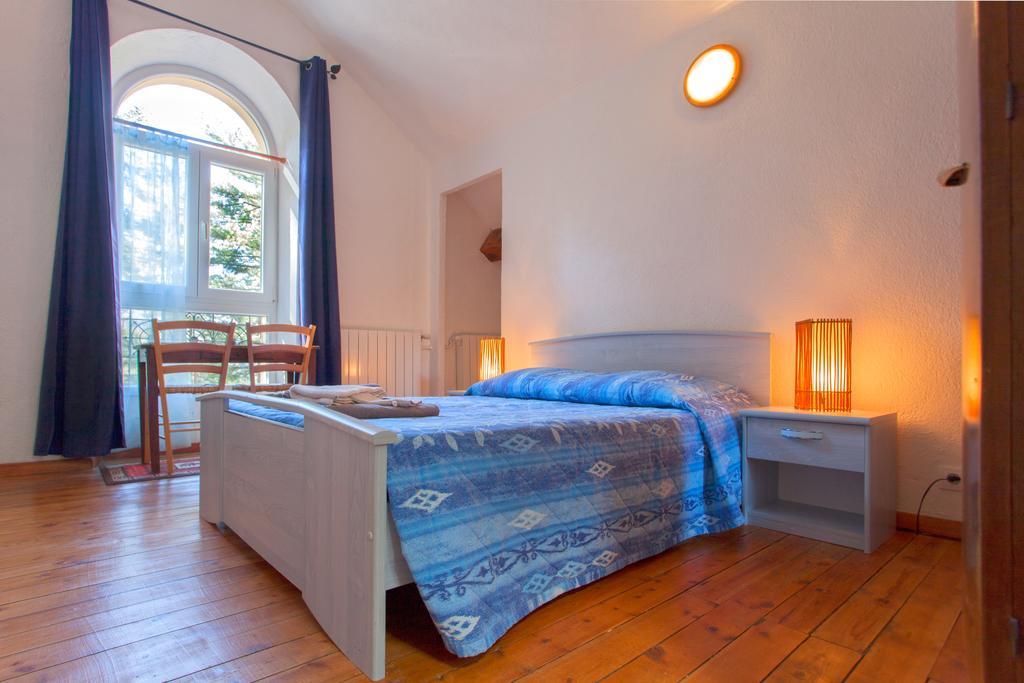 Casa Alta Bed and Breakfast Vizzavona Værelse billede