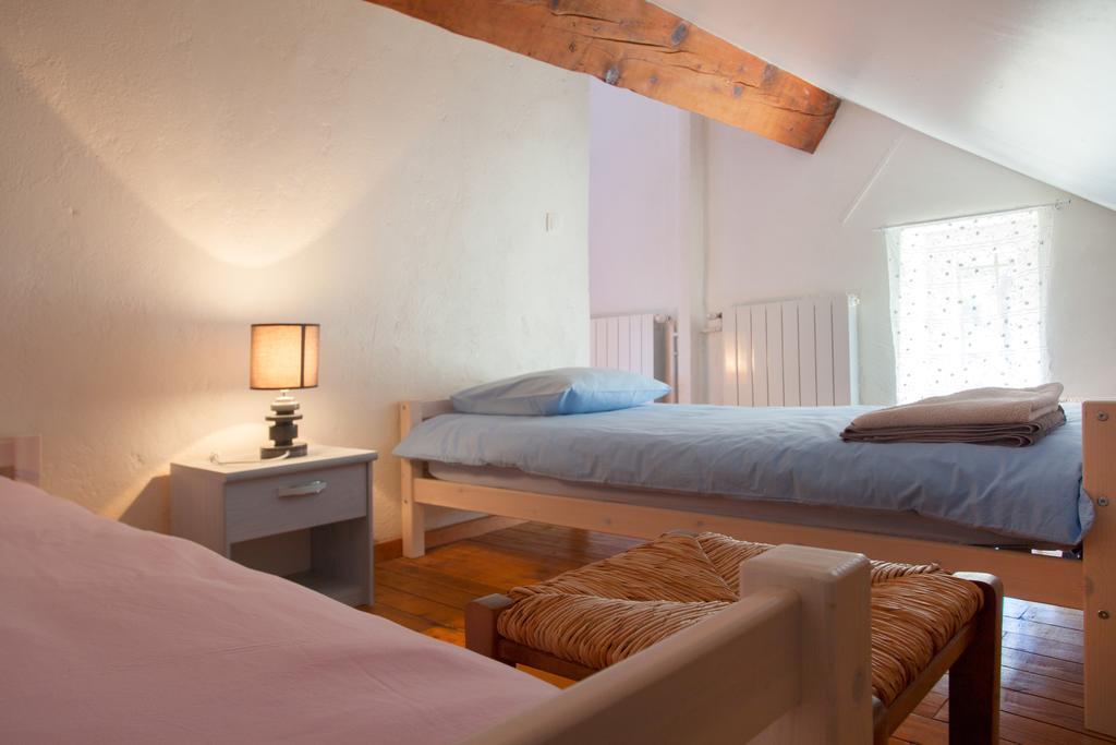 Casa Alta Bed and Breakfast Vizzavona Værelse billede