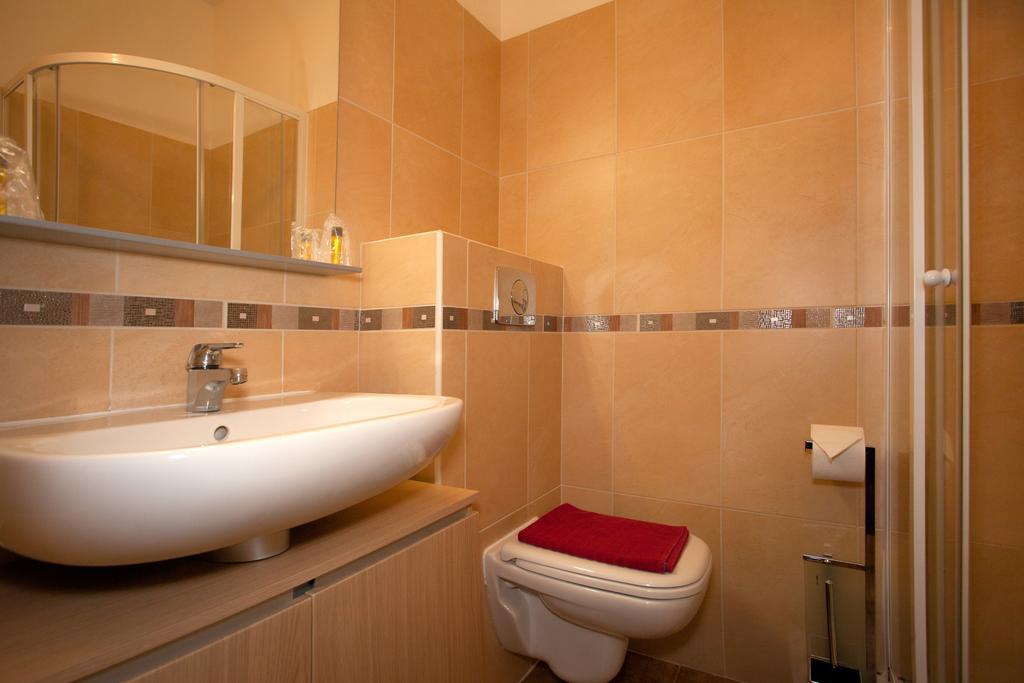 Casa Alta Bed and Breakfast Vizzavona Værelse billede