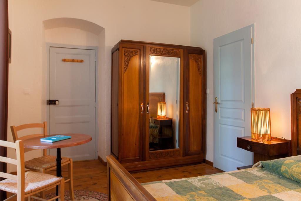Casa Alta Bed and Breakfast Vizzavona Værelse billede