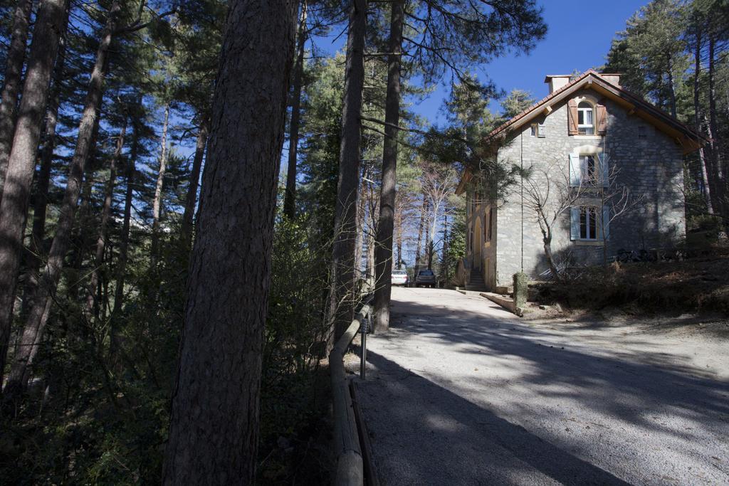 Casa Alta Bed and Breakfast Vizzavona Eksteriør billede