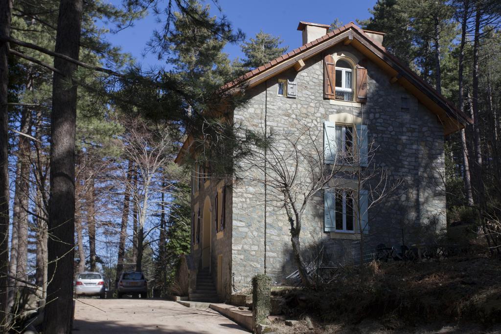Casa Alta Bed and Breakfast Vizzavona Eksteriør billede