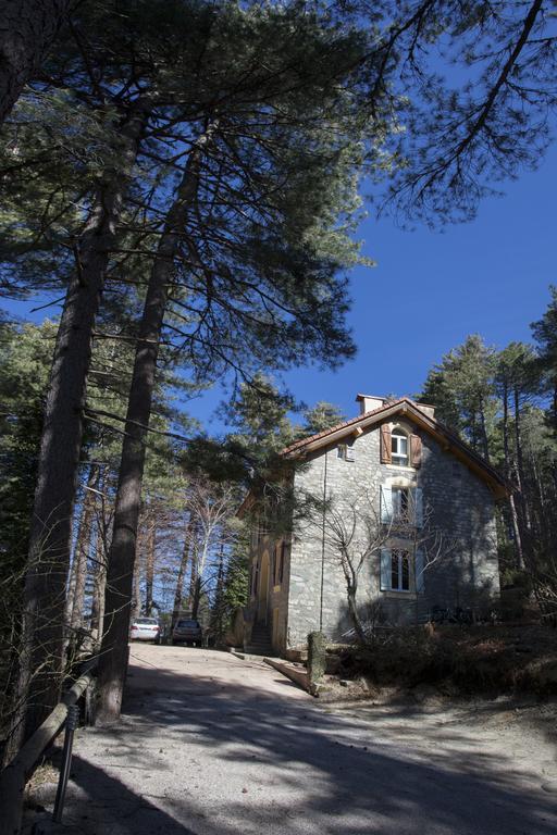 Casa Alta Bed and Breakfast Vizzavona Eksteriør billede