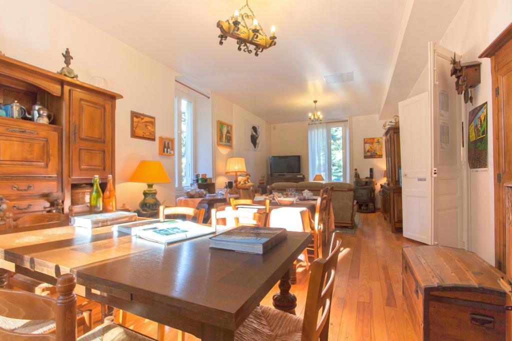 Casa Alta Bed and Breakfast Vizzavona Eksteriør billede