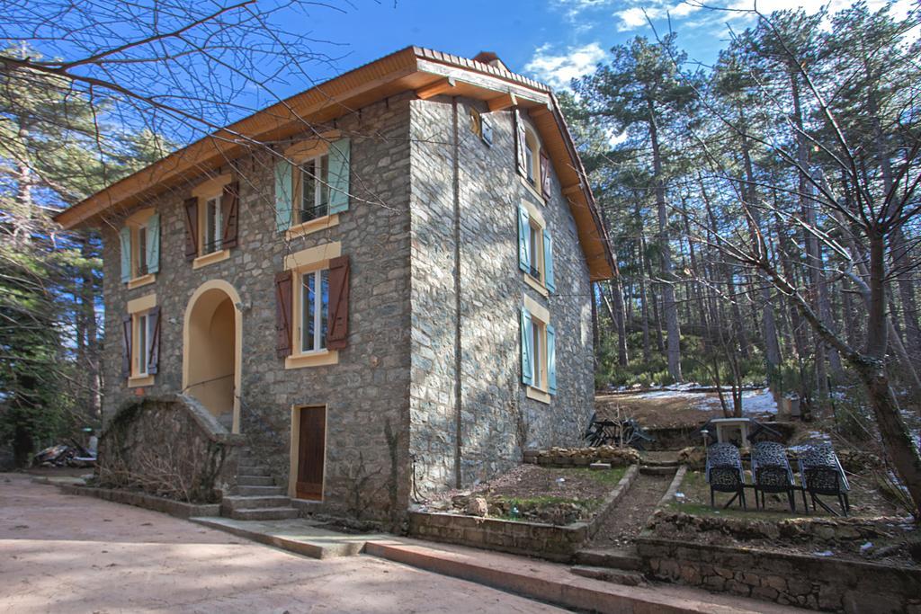 Casa Alta Bed and Breakfast Vizzavona Eksteriør billede